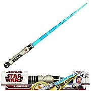Star Wars Force Action Obi-Wan Kenobi Lightsaber